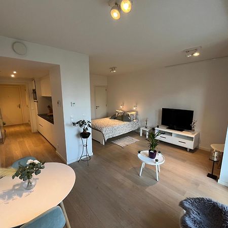 Апартаменты 5Ensational Studio - Center Брюссель Экстерьер фото